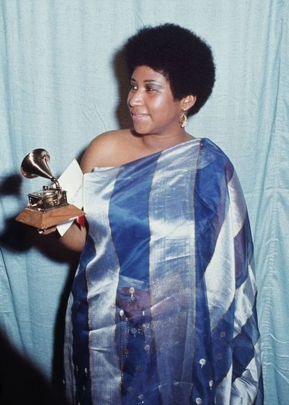 Aretha Franklin