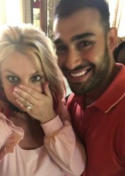 Britney Spears & Sam Asghari