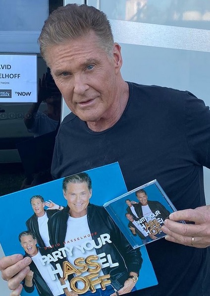 David Hasselhoff