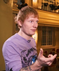 Ed Sheeran