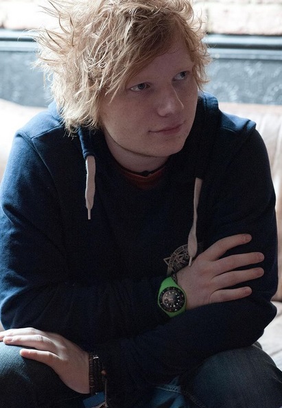 Ed Sheeran