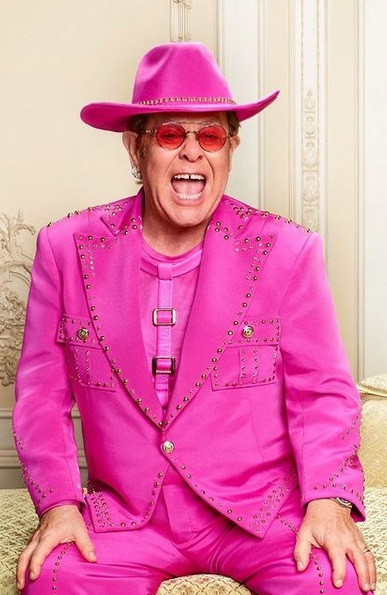 Elton John