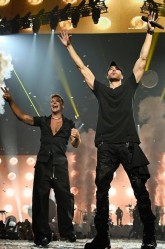 Ricky Martin & Enrique Iglesias