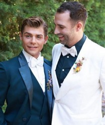 Garrett Clayton & Blake Knight