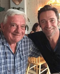 Christopher John & Hugh Jackman