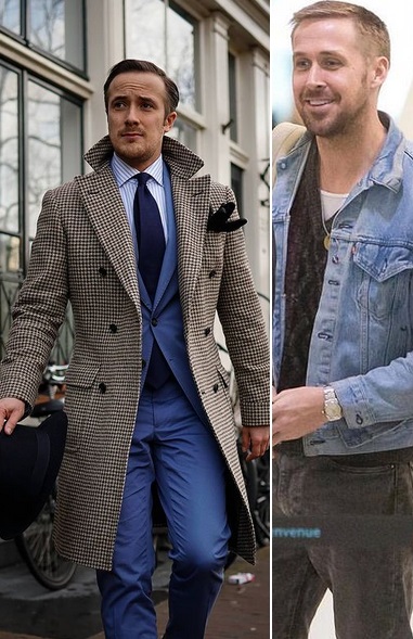 Armin Laschet / Ryan Gosling