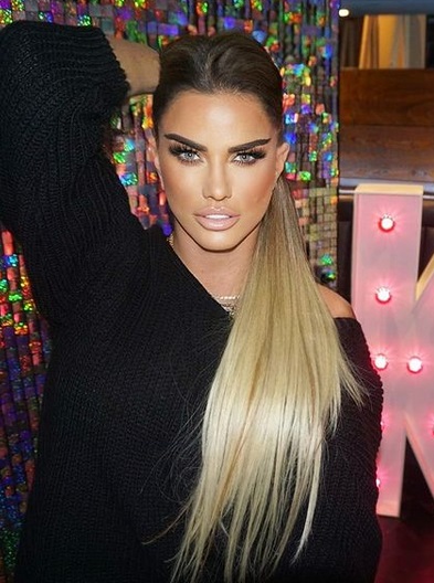 Katie Price