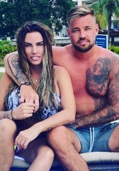 Katie Price & Carl Woods