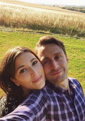 Jazz Charton & Kieran Culkin