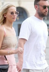 Jennifer Lawrence & Cooke Maroney