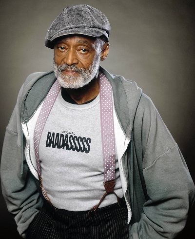 Melvin Van Peebles