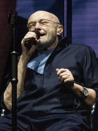 Phil Collins