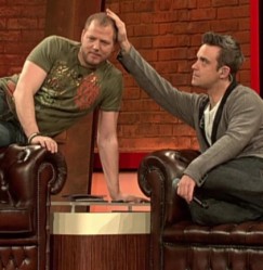 Mario Barth & Robbie Williams