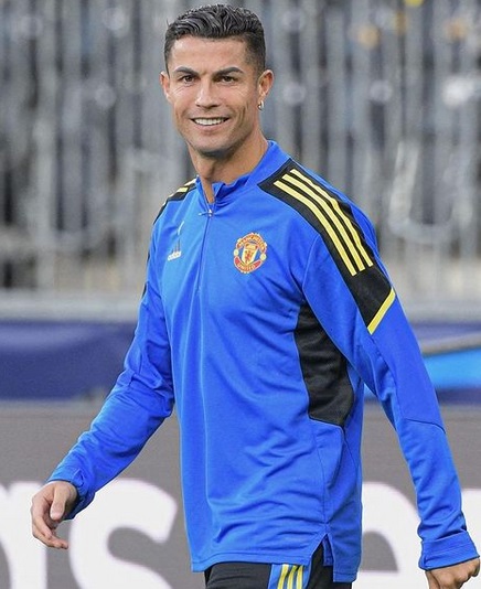 Cristiano Ronaldo