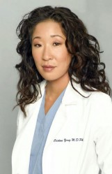 Sandra Oh