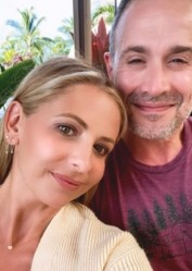 Sarah Michelle Gellar & Freddie Prinze Jr.