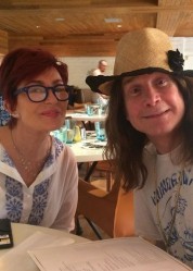 Sharon & Ozzy Osbourne