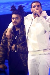 The Weeknd & Drake