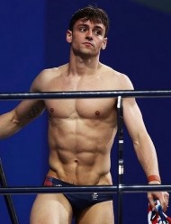 Tom Daley