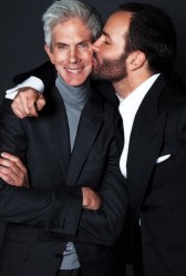Richard Buckley & Tom Ford