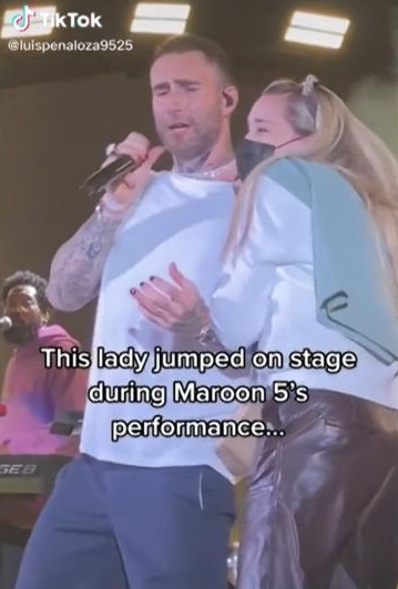 Adam Levine (k.)