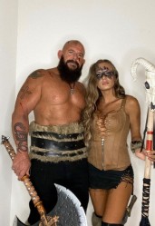 Tom Sharkey & Alexis Sharkey