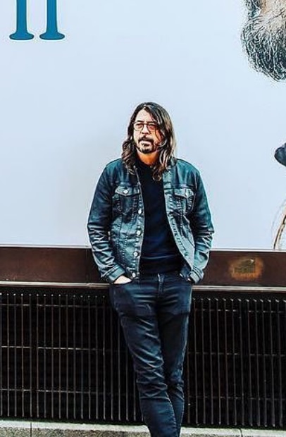 Dave Grohl