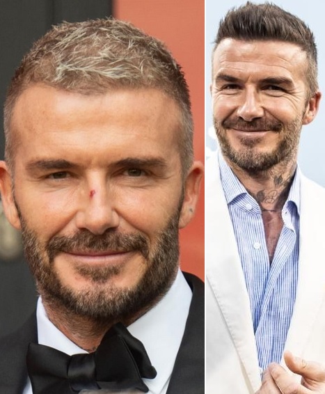David Beckham (2021 m. spalis / 2019 m.)