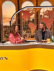 Drew Barrymore & Tom Green