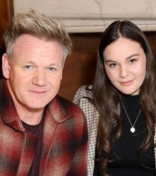 Gordon & Holly Ramsay