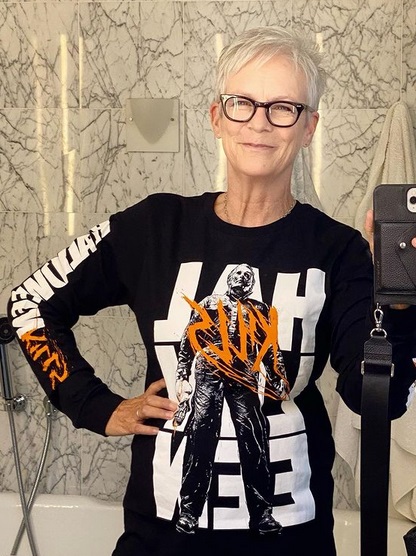 Jamie Lee Curtis