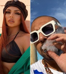 Jesy Nelson / Sean Paul