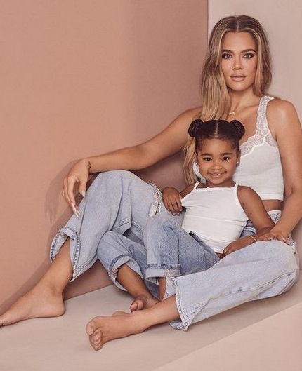 Khloé Kardashian & True