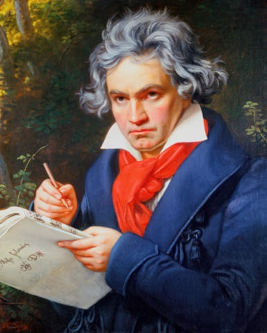 Ludwig van Beethoven