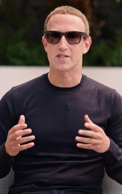 Mark Zuckerberg