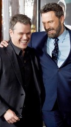 Matt Damon & Ben Affleck
