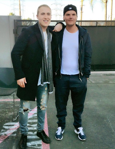 Mike Posner & Avicii