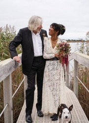 Roger Waters & Kamilah