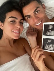 Georgina Rodríguez & Cristiano Ronaldo