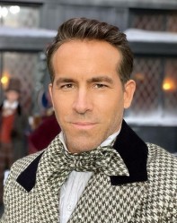 Ryan Reynolds
