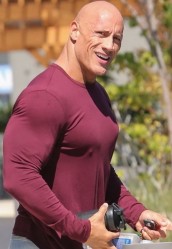 Dwayne "The Rock" Johnson