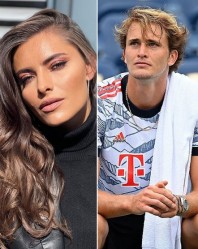 Sophia Thomalla / Alexander Zverev