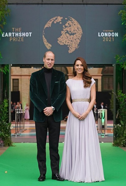 William & Kate