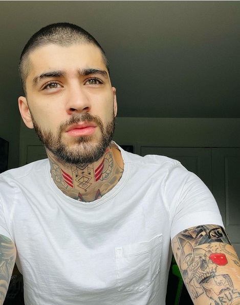 Zayn Malik