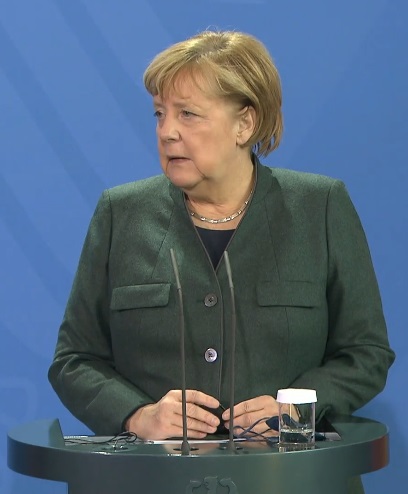 Angela Merkel