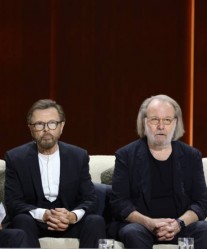 Benny Andersson & Björn Ulvaeus ("ABBA")