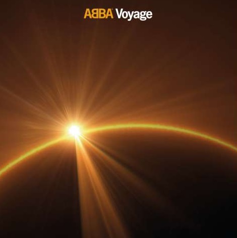 ABBA "Voyage" CD