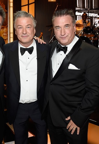 Alec & Daniel Baldwin