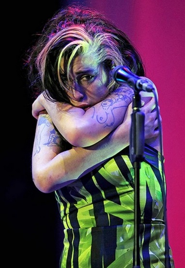 Amy Winehouse