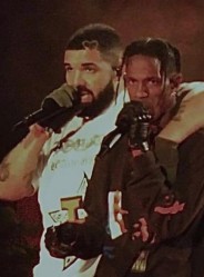 Drake & Travis Scott